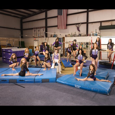 Competition Gymnastics